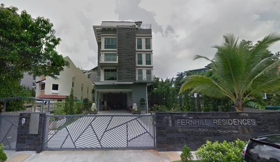Fernhill Residences (D10), Condominium #1344262